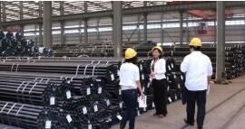 天津鋼管集團(tuán)股份有限公司無(wú)縫鋼管最新價(jià)格